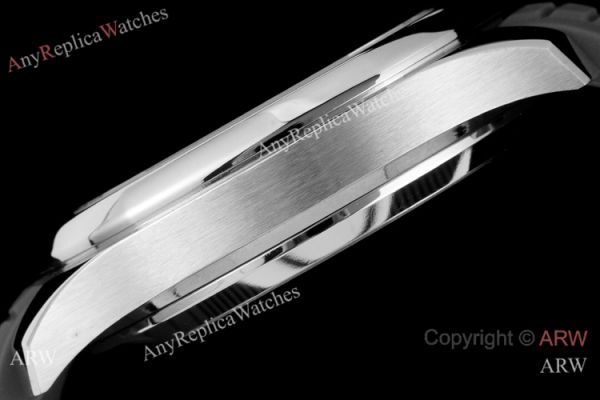 Swiss Quality Replica Patek Philippe Aquanaut 8215 Watch SS Black Dial Diamond Bezel Swiss Quality Replica Patek Philippe Aquanaut 8215 Watch SS Black Dial Diamond Bezel