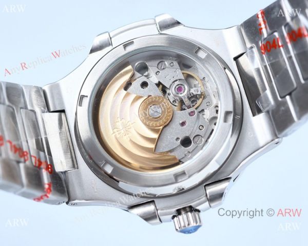Swiss Quality Patek Philippe Nautilus 8215 Automatic Watch Diamond Bezel White Dial Swiss Quality Patek Philippe Nautilus 8215 Automatic Watch Diamond Bezel White Dial