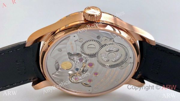 Swiss Grade 1 IWC Portugieser Tourbillon Edition Copy Watch IWC Grand Complications Rose Gold 42mm Swiss Grade 1 IWC Portugieser Tourbillon Edition Copy Watch IWC Grand Complications Rose Gold 42mm