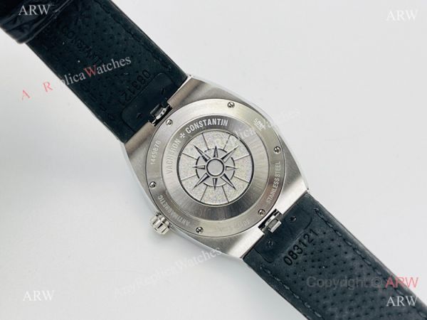 Swiss Grade 1 Vacheron Constantin Overseas Black Diamond Watch Swiss Quartz Movement Swiss Grade 1 Vacheron Constantin Overseas Black Diamond Watch Swiss Quartz Movement