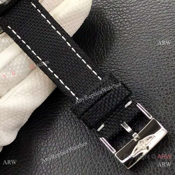 Grade AAA Copy Breitling Avenger II Chronograph Asian 7750 Watch Black Military Strap Grade AAA Copy Breitling Avenger II Chronograph Asian 7750 Watch Black Military Strap
