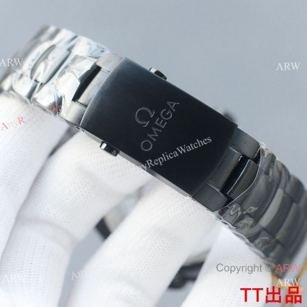 Swiss Quality Omega Seamaster Planet Ocean Black Venom Watch Citizen 8215 Movement Swiss Quality Omega Seamaster Planet Ocean Black Venom Watch Citizen 8215 Movement