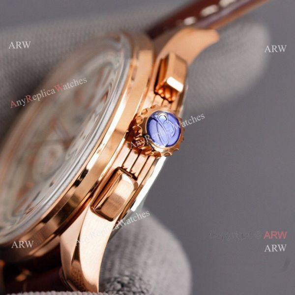 Copy Breitling Premier B01 Rose Gold Case Brown Leather Strap 42MM Men Watch Copy Breitling Premier B01 Rose Gold Case Brown Leather Strap 42MM Men Watch