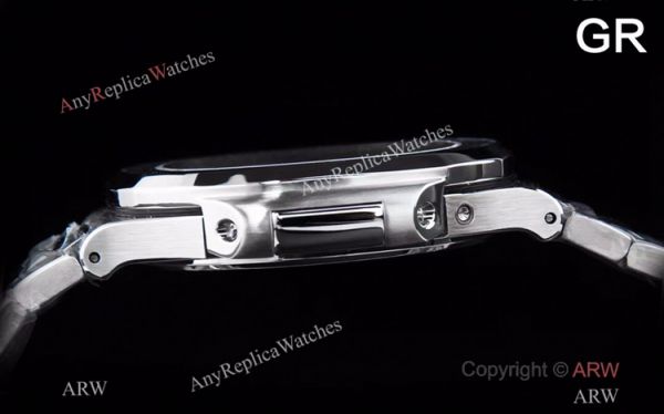GR Factory Super Clone Patek Philippe Nautilus Moonphase 5712 Watch New Baby Blue Dial GR Factory Super Clone Patek Philippe Nautilus Moonphase 5712 Watch New Baby Blue Dial