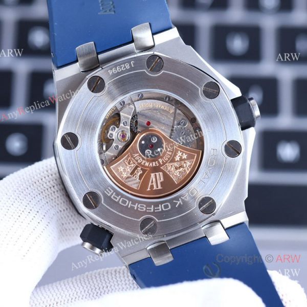 Swiss Copy Audemars Piguet Royal Oak Offshore Diver AP 3120 Olive Green Face Swiss Copy Audemars Piguet Royal Oak Offshore Diver AP 3120 Olive Green Face