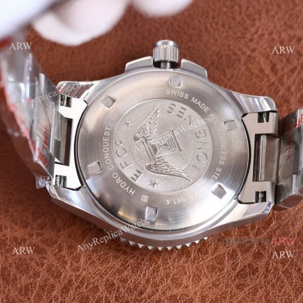 Top Replica Longines Hydroconquest 41mm Blue Face 904L Stainless Steel Watch For Men Top Replica Longines Hydroconquest 41mm Blue Face 904L Stainless Steel Watch For Men