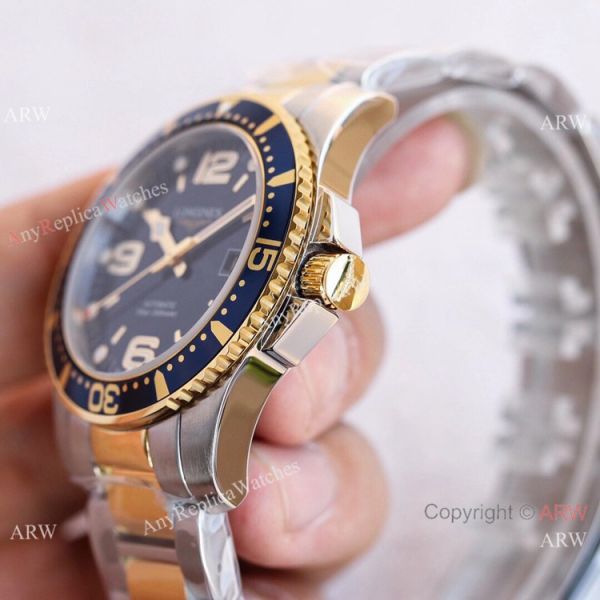 Swiss Replica Longines Hydro conquest L3.742.4 TWF Blue Dial Watch Swiss Replica Longines Hydro conquest L3.742.4 TWF Blue Dial Watch