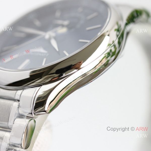 (GF) Swiss Longines Master Black Moon phase 40mm Watch L899.5 Movement (GF) Swiss Longines Master Black Moon phase 40mm Watch L899.5 Movement