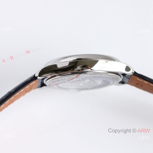 (GF) Swiss Copy Longines Master Bucherer Blue Moonphase dial Watch Leather Strap 40mm (GF) Swiss Copy Longines Master Bucherer Blue Moonphase dial Watch Leather Strap 40mm