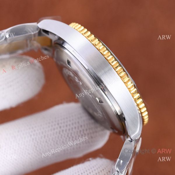 Swiss Quality Longines Hydroconquest Automatic 2-Tone Rose Gold Ceramic Bezel Rubber Strap 41mm Swiss Quality Longines Hydroconquest Automatic 2-Tone Rose Gold Ceramic Bezel Rubber Strap 41mm