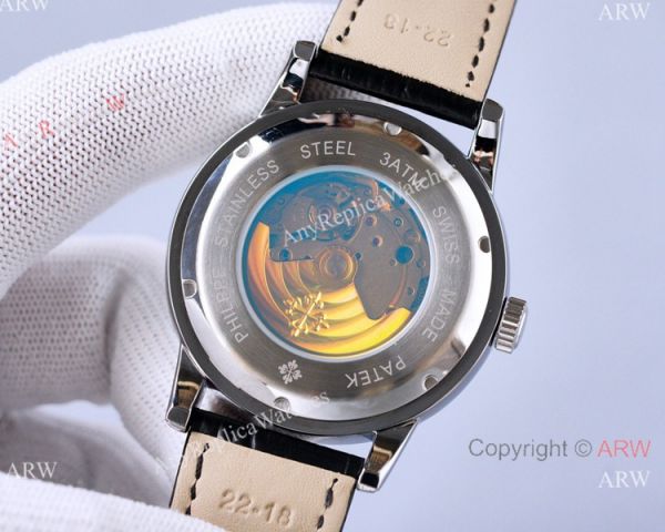 Copy Patek Philippe Grand Complications Celestial Black Dial 8215 watch Copy Patek Philippe Grand Complications Celestial Black Dial 8215 watch