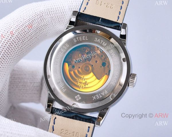 Copy Patek Philippe Grand Complications Celestial Blue Dial 8215 watch Copy Patek Philippe Grand Complications Celestial Blue Dial 8215 watch