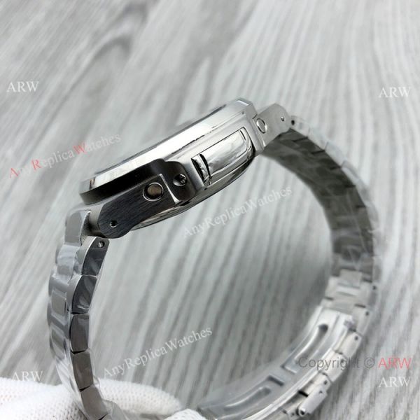 Patek Philippe Annual calendar Nautilus 8215 Black Dial Watches 42mm Patek Philippe Annual calendar Nautilus 8215 Black Dial Watches 42mm