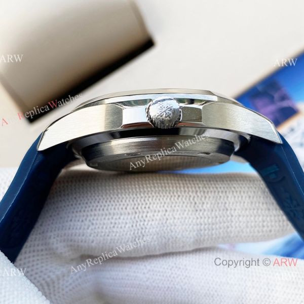 Swiss Quality Patek Philippe Aquanaut Citizen 8215 Copy Watch Gray Dial Swiss Quality Patek Philippe Aquanaut Citizen 8215 Copy Watch Gray Dial