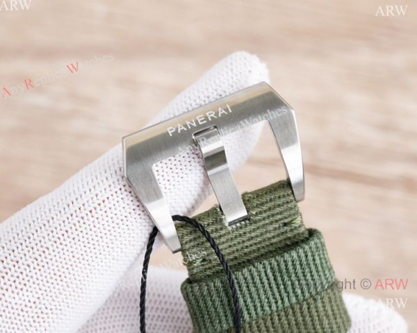 NEW! Clone Panerai Luminor Marina Esteel &8216;Verde Smeraldo PAM01356 Watch Olive Green 44mm NEW! Clone Panerai Luminor Marina Esteel &8216;Verde Smeraldo PAM01356 Watch Olive Green 44mm