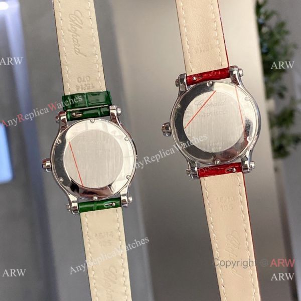 Fake Chopard Happy Hearts Lover Watch 30mm or 36mm Fake Chopard Happy Hearts Lover Watch 30mm or 36mm