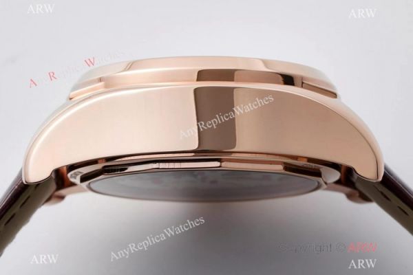 Swiss Replica Vacheron Constantin Fiftysix Flying Tourbillon EUR Factory 1:1 Best Edition Watch Rose Gold Swiss Replica Vacheron Constantin Fiftysix Flying Tourbillon EUR Factory 1:1 Best Edition Watch Rose Gold