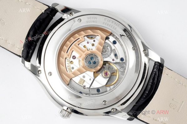 ZF v2 Version Jaeger-LeCoultre Master Ultra Thin Q1288420 Replica Watch Silver Dial ZF v2 Version Jaeger-LeCoultre Master Ultra Thin Q1288420 Replica Watch Silver Dial