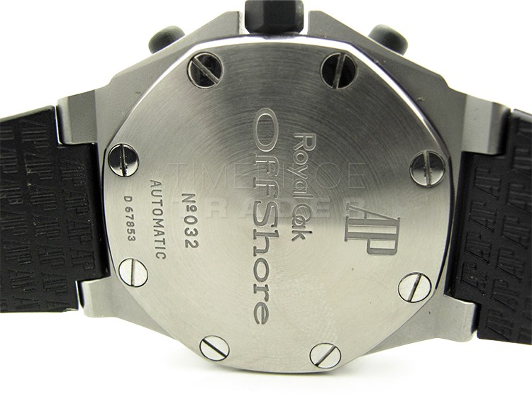 Audemars Piguet Royal Oak Offshore Chronograph 25770ST.OO.0001KE.01 Stainless Steel Automatic Chronograph Audemars Piguet Royal Oak Offshore Chronograph 25770ST.OO.0001KE.01 Stainless Steel Automatic Chronograph