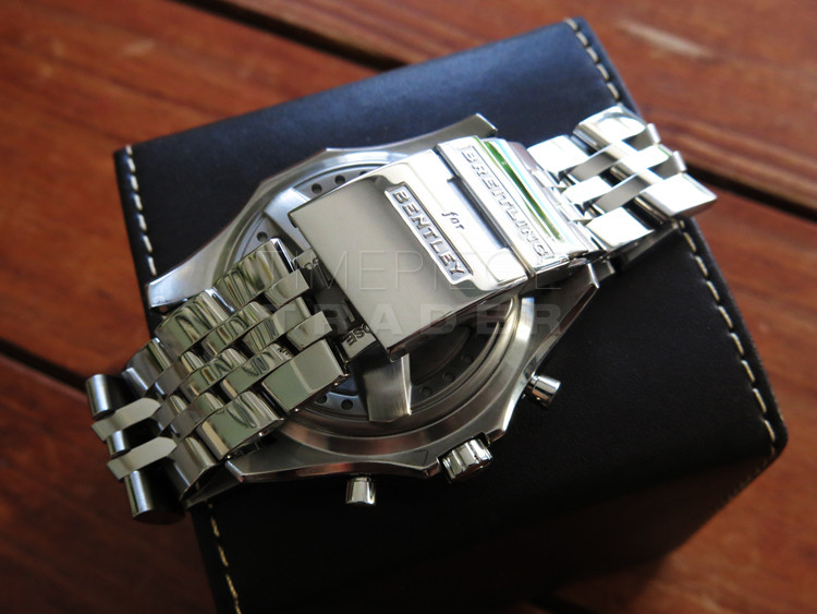 Breitling Bentley A44362 Stainless Steel Self-winding Automatic Breitling Bentley A44362 Stainless Steel Self-winding Automatic