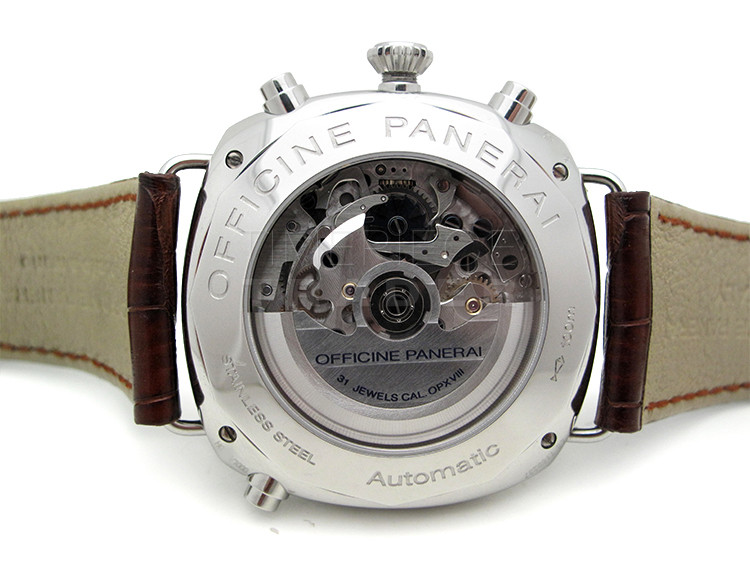 Panerai Radiomir PAM214 Stainless Steel Automatic self-winding Panerai Radiomir PAM214 Stainless Steel Automatic self-winding