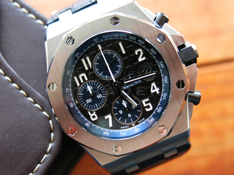 Audemars Piguet Royal Oak Offshore 26470ST.OO.A028CR.01 Stainless Steel Audemars Piguet Royal Oak Offshore 26470ST.OO.A028CR.01 Stainless Steel
