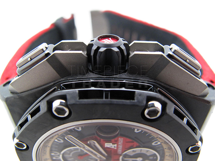 Audemars Piguet Royal Oak Offshore 26290IO.OO.A001VE.01 Forged Carbon Automatic self-winding Audemars Piguet Royal Oak Offshore 26290IO.OO.A001VE.01 Forged Carbon Automatic self-winding