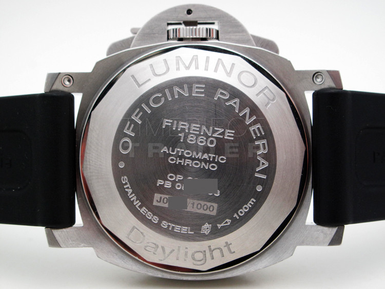 Panerai Daylight PAM251 Stainless Steel Automtic Self-Winding Panerai Daylight PAM251 Stainless Steel Automtic Self-Winding