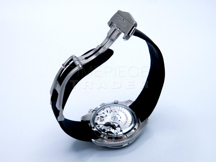 Omega Speedmaster 329.32.44.51.01.001 Stainless Steel Automatic self-winding Omega Speedmaster 329.32.44.51.01.001 Stainless Steel Automatic self-winding
