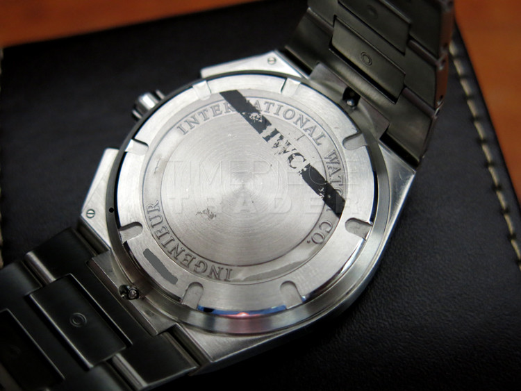 IWC Ingenieur IW3725-01 Stainless Steel Self Winding Automatic IWC Ingenieur IW3725-01 Stainless Steel Self Winding Automatic