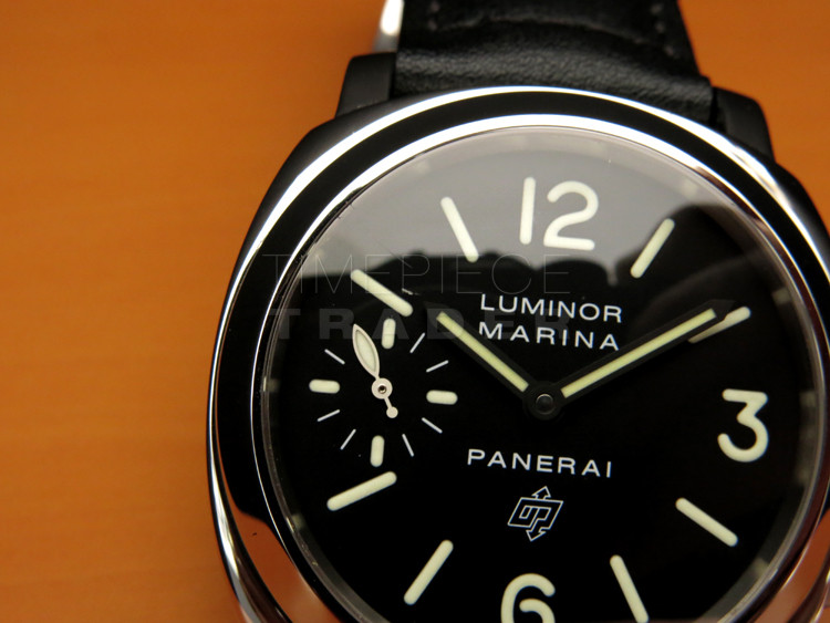 Panerai Luminor Base Historic PAM005 Stainless Steel Manual Panerai Luminor Base Historic PAM005 Stainless Steel Manual