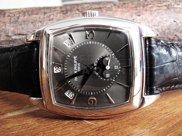 Patek Philippe Gondolo 5135G-010 18k White Gold Automatic self-winding Patek Philippe Gondolo 5135G-010 18k White Gold Automatic self-winding