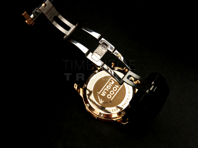 Chopard Mille Miglia 161293-5001 18k Rose Gold Automatic self-winding Chopard Mille Miglia 161293-5001 18k Rose Gold Automatic self-winding