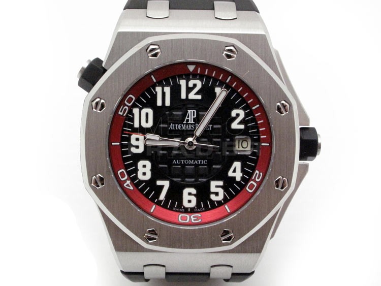 Audemars Piguet Royal Oak Offshore Special Edition 15701ST.OO.D002CA.03 Stainless Steel Automatic Audemars Piguet Royal Oak Offshore Special Edition 15701ST.OO.D002CA.03 Stainless Steel Automatic