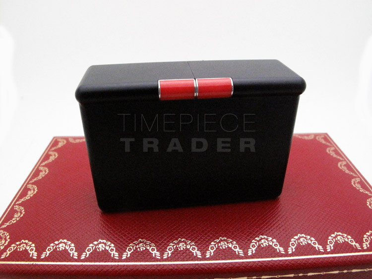 Cartier Travel Clockl W0100034 Quartz Cartier Travel Clockl W0100034 Quartz