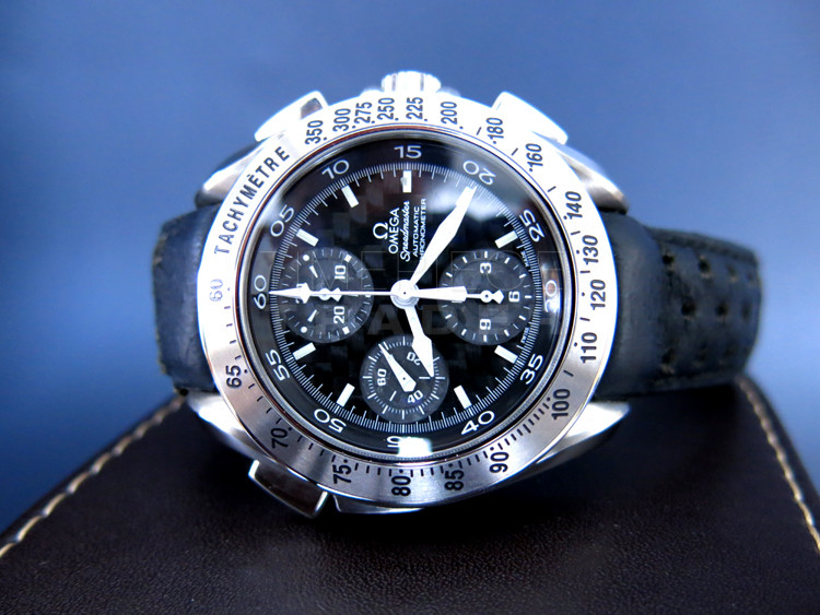 Omega Speedmaster 3840.50.31 Stainless Steel Automatic self-winding Omega Speedmaster 3840.50.31 Stainless Steel Automatic self-winding