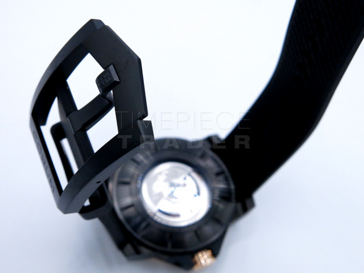 Corum Admirals Cup A690/04316 Titanium - Black Automatic self-winding Corum Admirals Cup A690/04316 Titanium - Black Automatic self-winding