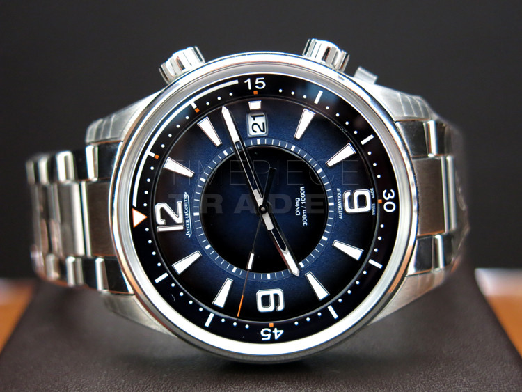 Jaeger LeCoultre Polaris Q906 Stainless Steel Self-winding Automatic Jaeger LeCoultre Polaris Q906 Stainless Steel Self-winding Automatic