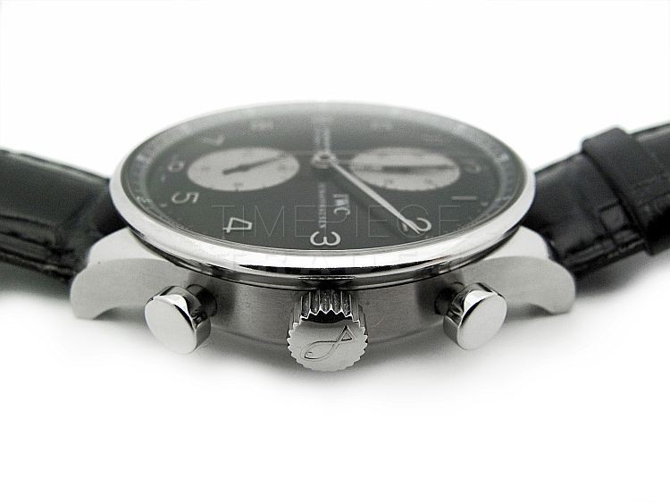 IWC Portuguese IW3714-04 Stainless Steel Automatic Self-Winding IWC Portuguese IW3714-04 Stainless Steel Automatic Self-Winding
