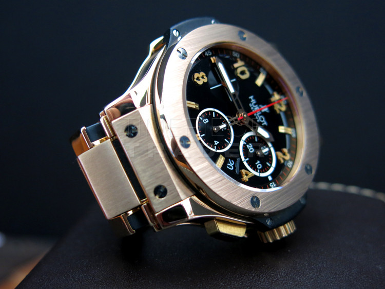 Hublot Big Bang 301.PX.130.PX 18k Rose Gold Automatic Hublot Big Bang 301.PX.130.PX 18k Rose Gold Automatic