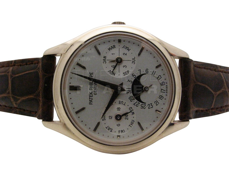 Patek Philippe Perpetual Calendar 3940J 18k Yellow Gold Automatic Patek Philippe Perpetual Calendar 3940J 18k Yellow Gold Automatic