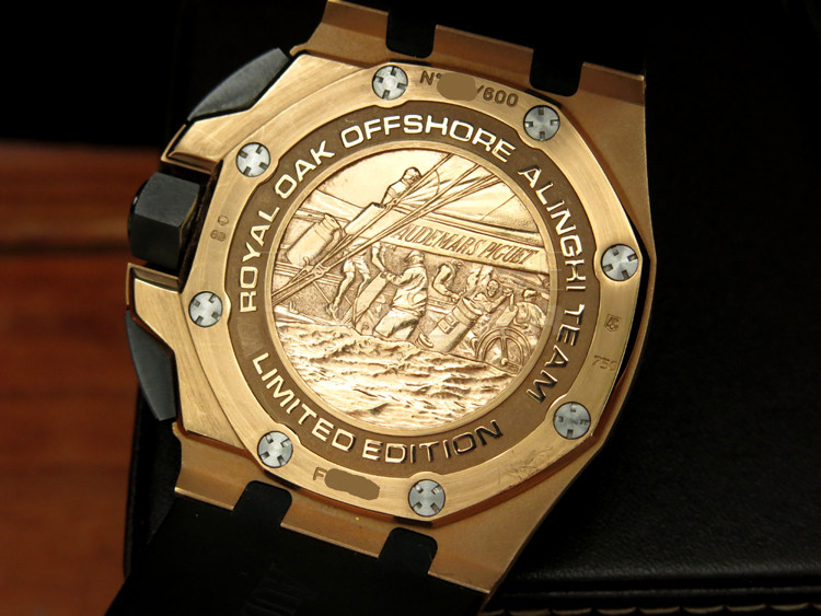 Audemars Piguet Royal Oak Offshore 26062OR.OO.A002CA.01 18k Rose Gold Self-Winding Automatic Audemars Piguet Royal Oak Offshore 26062OR.OO.A002CA.01 18k Rose Gold Self-Winding Automatic