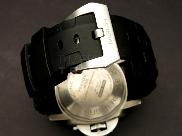 Panerai Special Editions 2004 PAM194 Titanium Automatic Panerai Special Editions 2004 PAM194 Titanium Automatic