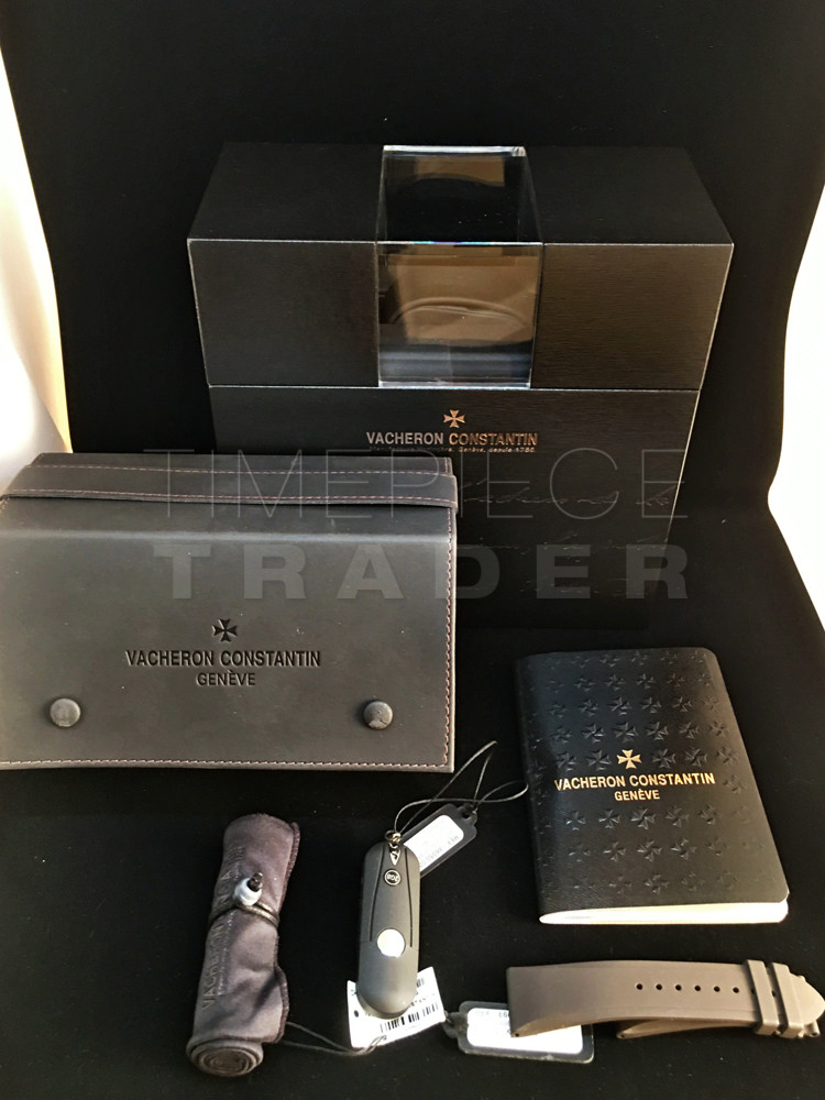 Vacheron Constantin Quai de L'Ile Date 86050/000r-i0p29 18k Rose Gold Automatic Vacheron Constantin Quai de L'Ile Date 86050/000r-i0p29 18k Rose Gold Automatic