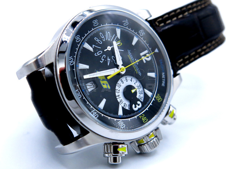 Jaeger LeCoultre Master Compressor Series 175.84.7v Stainless Steel Automatic Jaeger LeCoultre Master Compressor Series 175.84.7v Stainless Steel Automatic