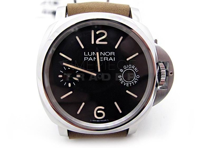 Panerai Luminor Marina PAM590 Stainless Steel Manual Wind Panerai Luminor Marina PAM590 Stainless Steel Manual Wind