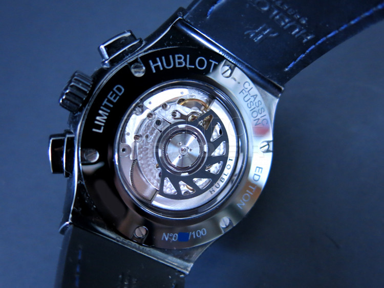 Hublot Classic Fusion 521.CM.2707.NR.ITI18 Ceramic Self-Winding Automatic Hublot Classic Fusion 521.CM.2707.NR.ITI18 Ceramic Self-Winding Automatic