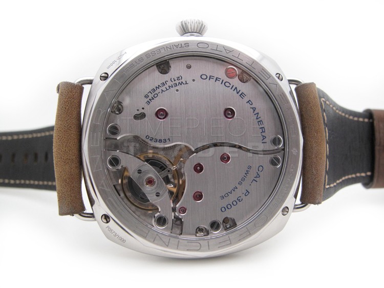 Panerai Radiomir PAM424 Stainess Steel Manual Hand-Winding Panerai Radiomir PAM424 Stainess Steel Manual Hand-Winding