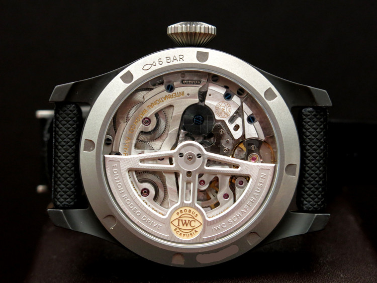 IWC BIG PILOT IW5030-01 Ceramic case Automatic IWC BIG PILOT IW5030-01 Ceramic case Automatic