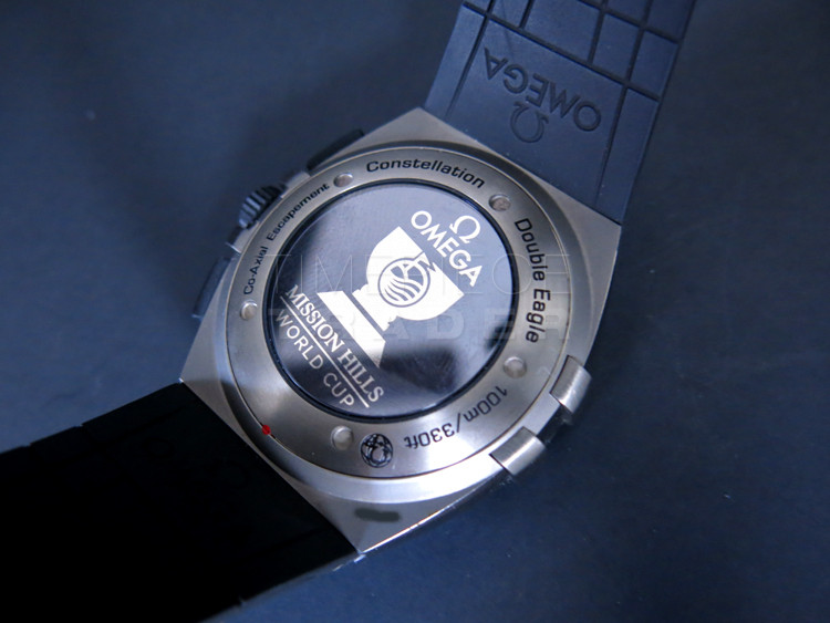 Omega Constellation 121.92.41.50.01.001 Titanium Automatic self-winding Omega Constellation 121.92.41.50.01.001 Titanium Automatic self-winding